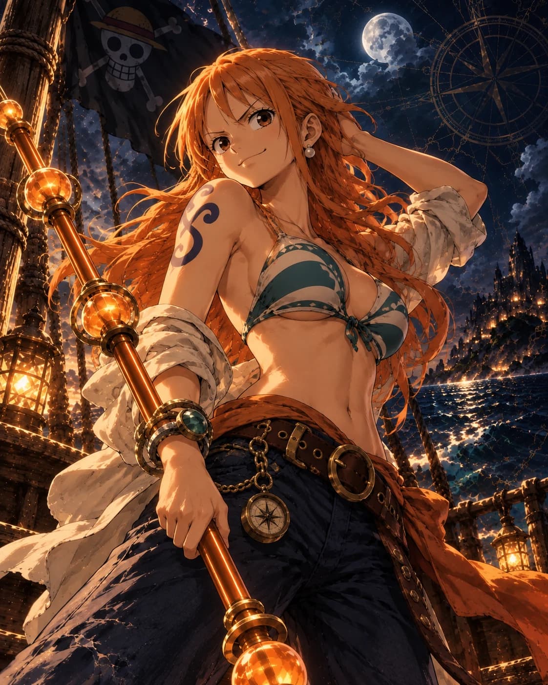 娜美