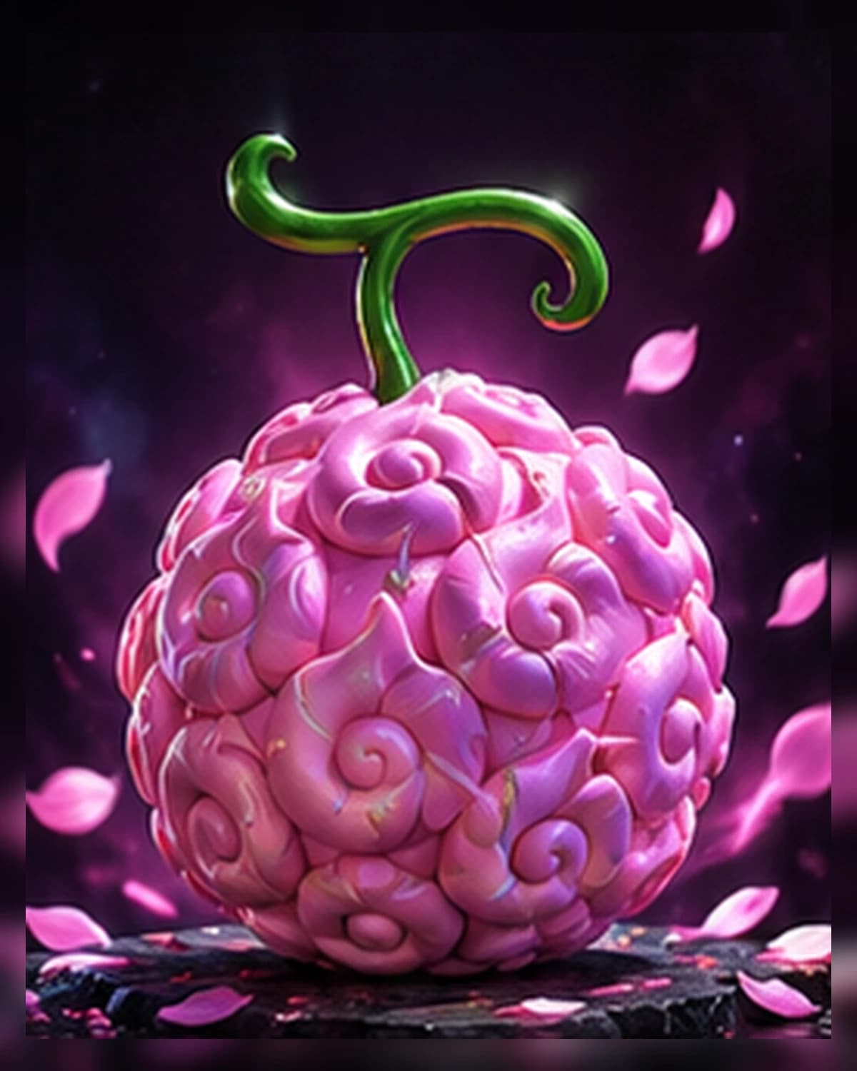 花花果实